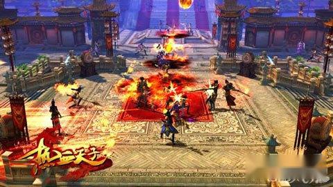 经典端游IP 热血天子再掀国战热潮 第4张