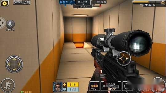 全民枪战偷袭发源地运输船狙击杀人教程 第3张