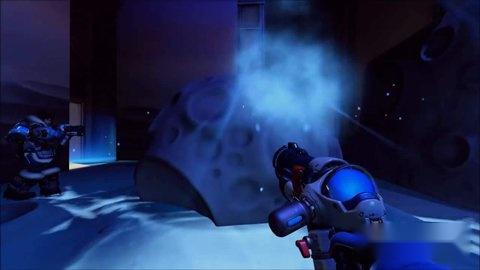 守望先锋1V1小美取胜攻略 近距离占尽优势 第2张