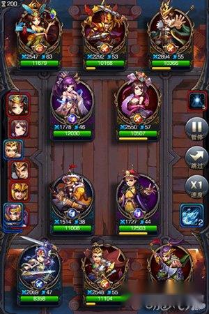 将临天下手游女娲武将获取方法介绍