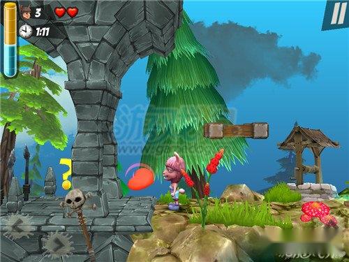 羊驼历险记高分技巧获得心得分析 第3张