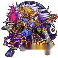 怪物弹珠黑天神湿婆三围属性技能图鉴 怪物弹珠黑天神湿婆三围属性技能图鉴