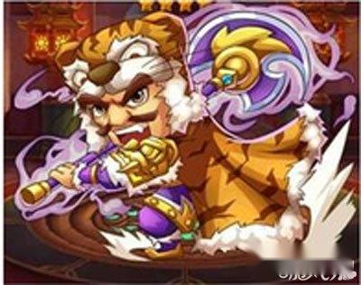 大牌三国武将严白虎碎片获得途径解析