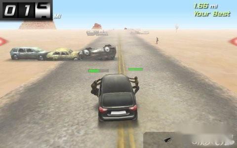 僵尸高速路攻略图文教程解析 第8张