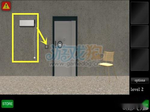 逃出百道门攻略全关卡通关图文详解 第4张 逃出百道门攻略全关卡通关图文详解 第4张
