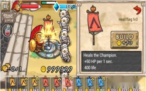 斯巴达之荣耀完美操作大全详解 第20张 斯巴达之荣耀完美操作大全详解 第20张