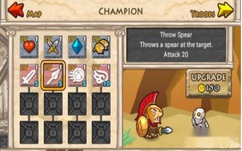 斯巴达之荣耀完美操作大全详解 第15张 斯巴达之荣耀完美操作大全详解 第15张