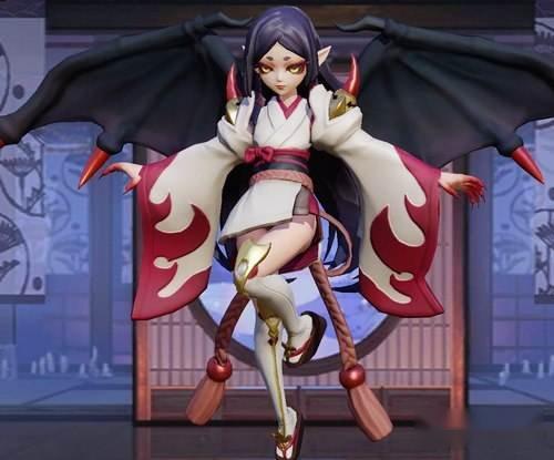 吸血小蝙蝠怎么玩 决战平安京吸血姬技巧汇总