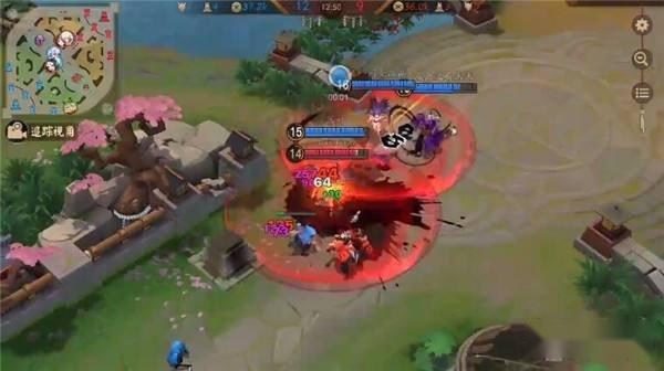 吸血小蝙蝠怎么玩 决战平安京吸血姬技巧汇总 第3张