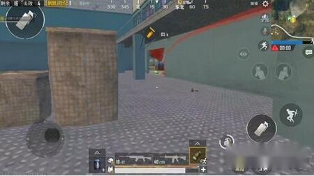 绝地求生刺激战场 空投以骑脸是求稳还是拼了