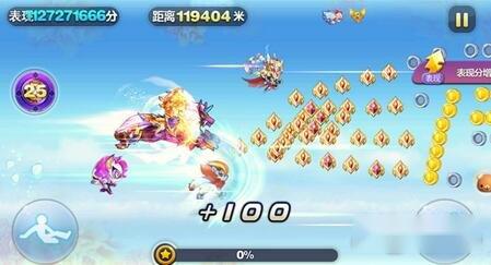 酷跑角色分析 美杜莎和武则天的爆分能力对比