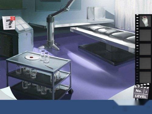 越狱密室逃脱医院主题逃脱第三部分通关教学 第3张