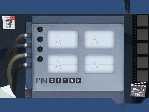 越狱密室逃脱医院主题逃脱第三部分通关教学 第9张