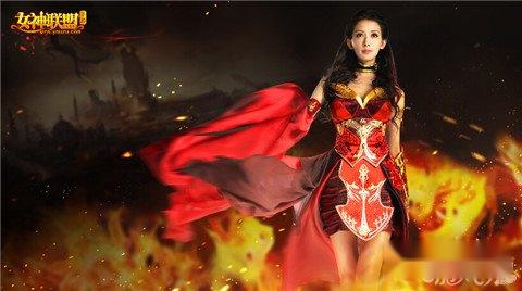 女神联盟风暴战神全技能深入分析