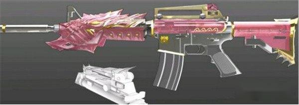 CF手游五月新武器爆料 新武器资料抢先看 第18张