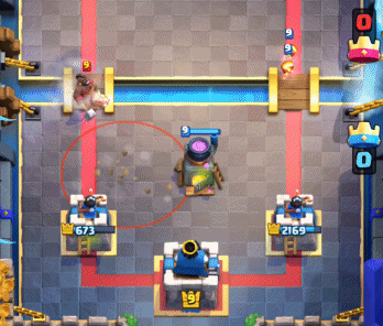 皇室战争新卡牌地震法术攻略 究竟应该怎么玩 第6张 皇室战争新卡牌地震法术攻略 究竟应该怎么玩 第6张