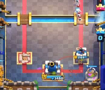 皇室战争新卡牌地震法术攻略 究竟应该怎么玩 第5张 皇室战争新卡牌地震法术攻略 究竟应该怎么玩 第5张