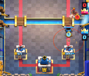 皇室战争新卡牌地震法术攻略 究竟应该怎么玩 第4张 皇室战争新卡牌地震法术攻略 究竟应该怎么玩 第4张