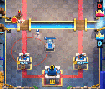 皇室战争新卡牌地震法术攻略 究竟应该怎么玩 第8张 皇室战争新卡牌地震法术攻略 究竟应该怎么玩 第8张