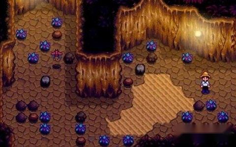 星露谷物语挖矿玩法讲解 星露谷物语挖矿玩法讲解