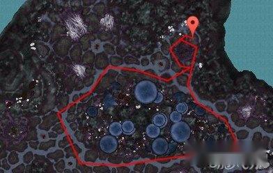 混沌与秩序地下疆域坐骑路线图鉴 第4张