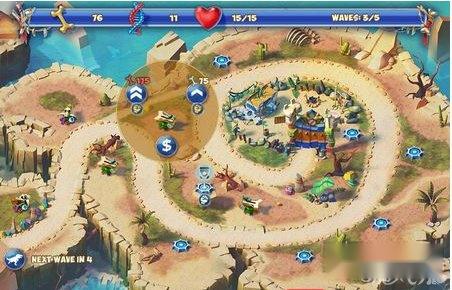 愤怒恐龙塔防怎么玩 玩法操作详解 第5张