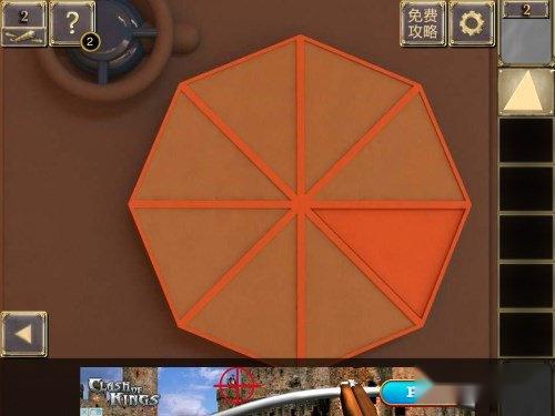 密室逃脱逃出阴森豪宅第二关过关教学 第6张 密室逃脱逃出阴森豪宅第二关过关教学 第6张