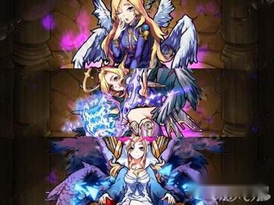 怪物弹珠堕天使路西法详细属性攻略