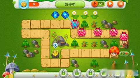 别惹蘑菇攻略完美过关图文详解 第3张