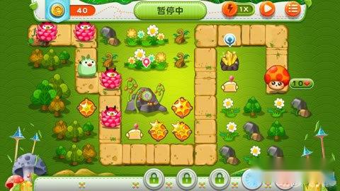 别惹蘑菇攻略完美过关图文详解 第14张