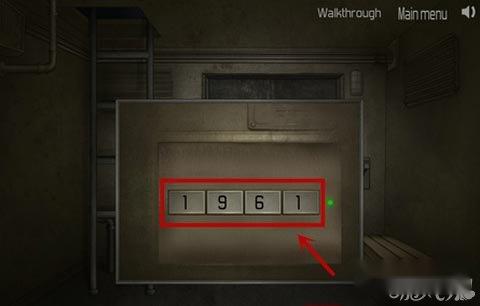 史上最难密室逃生攻略 电梯门上密码是多少 第3张