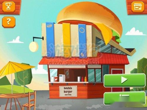 汉堡厨神攻略三星过关要点最新分享