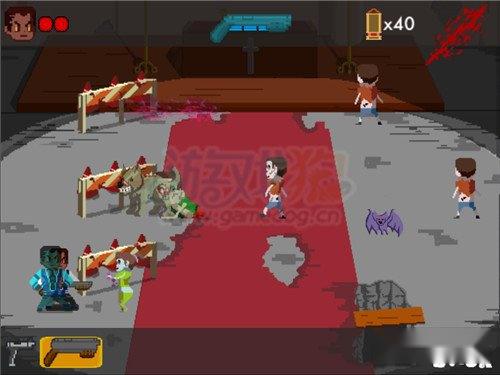 厄尼打坏蛋攻略消灭僵尸要点内容分析 第4张