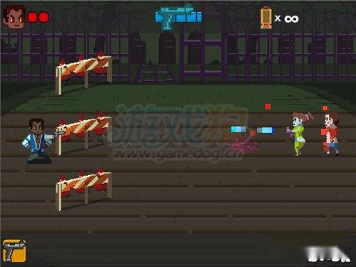 厄尼打坏蛋攻略消灭僵尸要点内容分析 第2张