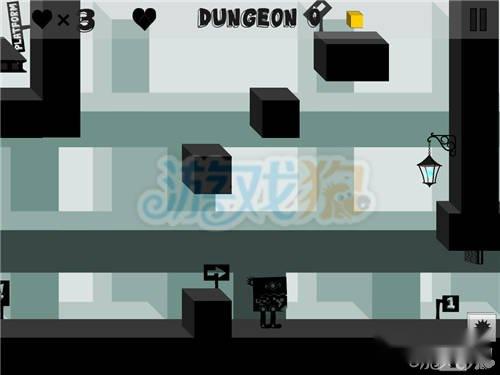 崩碎世界评测 黑白剪影情节 第4张