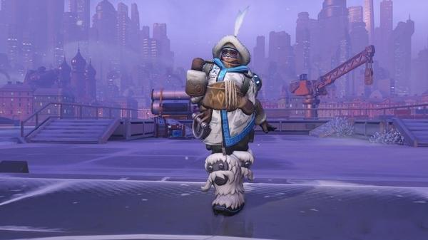 守望先锋小美技能使用攻略 美妈并不是万能的 第2张