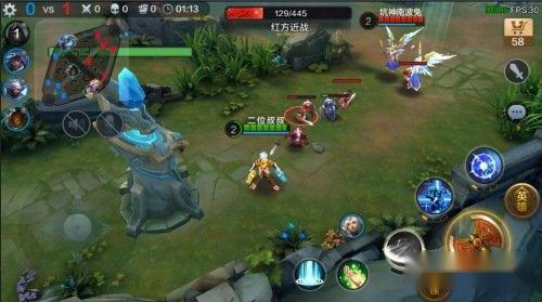 全民超神第一运动少年瑞曼出装及偷龙攻略 第3张