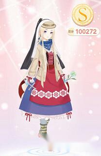 奇迹暖暖13-4公主级十万高分搭配攻略