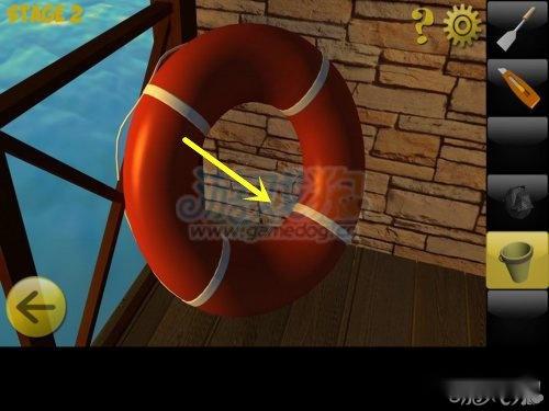 环游世界大逃脱2第二关过关步骤分享 第6张