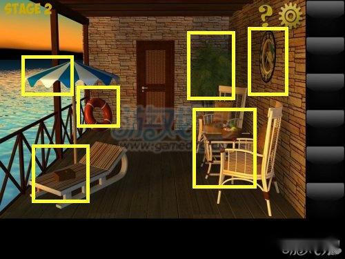 环游世界大逃脱2第二关过关步骤分享