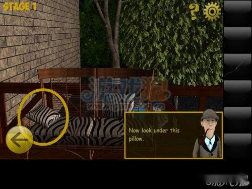 环游世界大逃脱2攻略全关卡通关图文详解 第3张 环游世界大逃脱2攻略全关卡通关图文详解 第3张