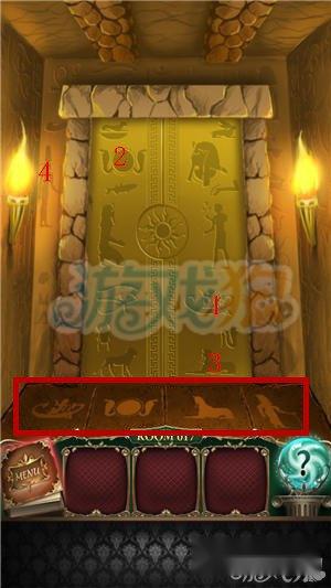 隐秘逃脱13-18关卡过关图文总结 第6张