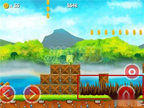 酷比的任务障碍类型及应对方法图解 第4张