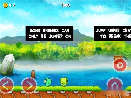 酷比的任务障碍类型及应对方法图解