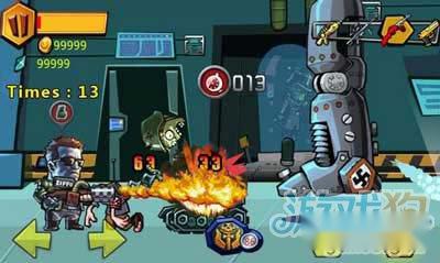 二战荣誉试玩评测:漫画风格横版射击游戏 第4张 二战荣誉试玩评测:漫画风格横版射击游戏 第4张