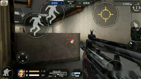 全民枪战霰弹枪和三连发之间比较攻略 第3张