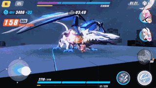 崩坏3无伤通关记忆战场贝纳勒斯打法解析 第3张 崩坏3无伤通关记忆战场贝纳勒斯打法解析 第3张