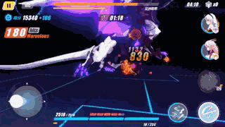 崩坏3无伤通关记忆战场贝纳勒斯打法解析 第4张 崩坏3无伤通关记忆战场贝纳勒斯打法解析 第4张