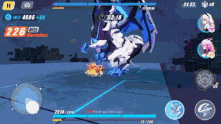 崩坏3无伤通关记忆战场贝纳勒斯打法解析 第5张 崩坏3无伤通关记忆战场贝纳勒斯打法解析 第5张