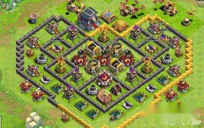 陌陌争霸八本神阵分析